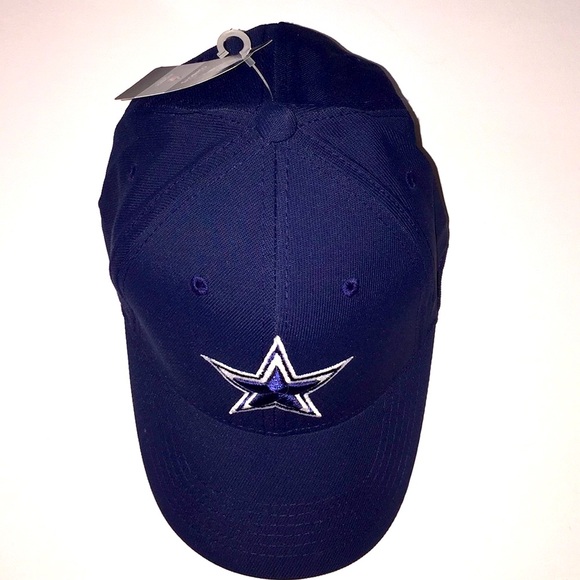 Dallas Cowboys Flexfit Hat Cap - Picture 3 of 8